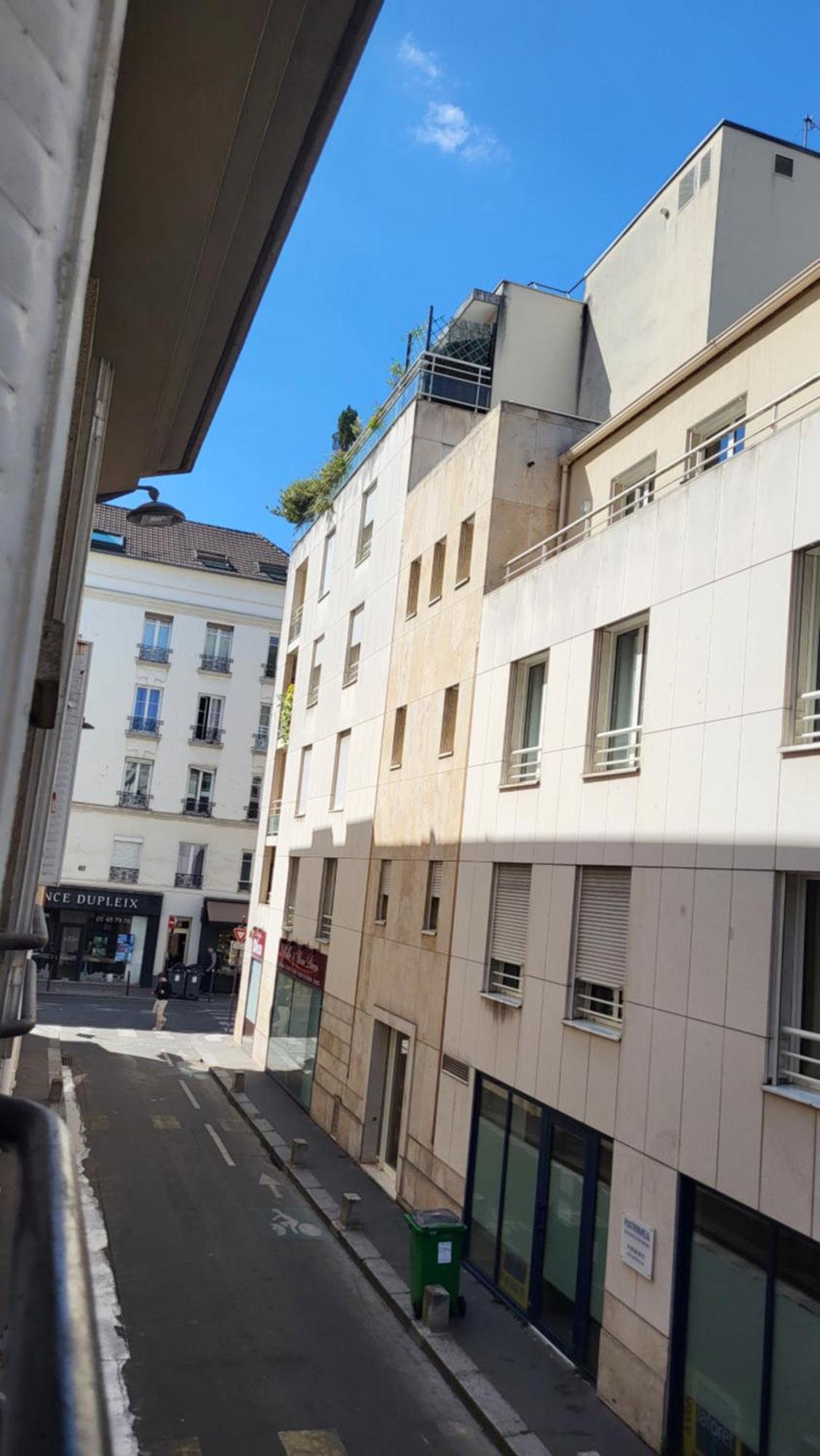 Apparemment Parisien